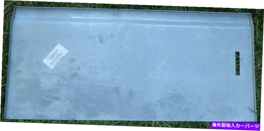 trim panel ヴィンテージフォードエコノリンバン下部右後部モールディングトリムパネルスキン75-79 Vintage Ford Econoline Van Lower Rear Right Molding Trim Panel Skin 75 - 79【並行輸入品】 33,176円