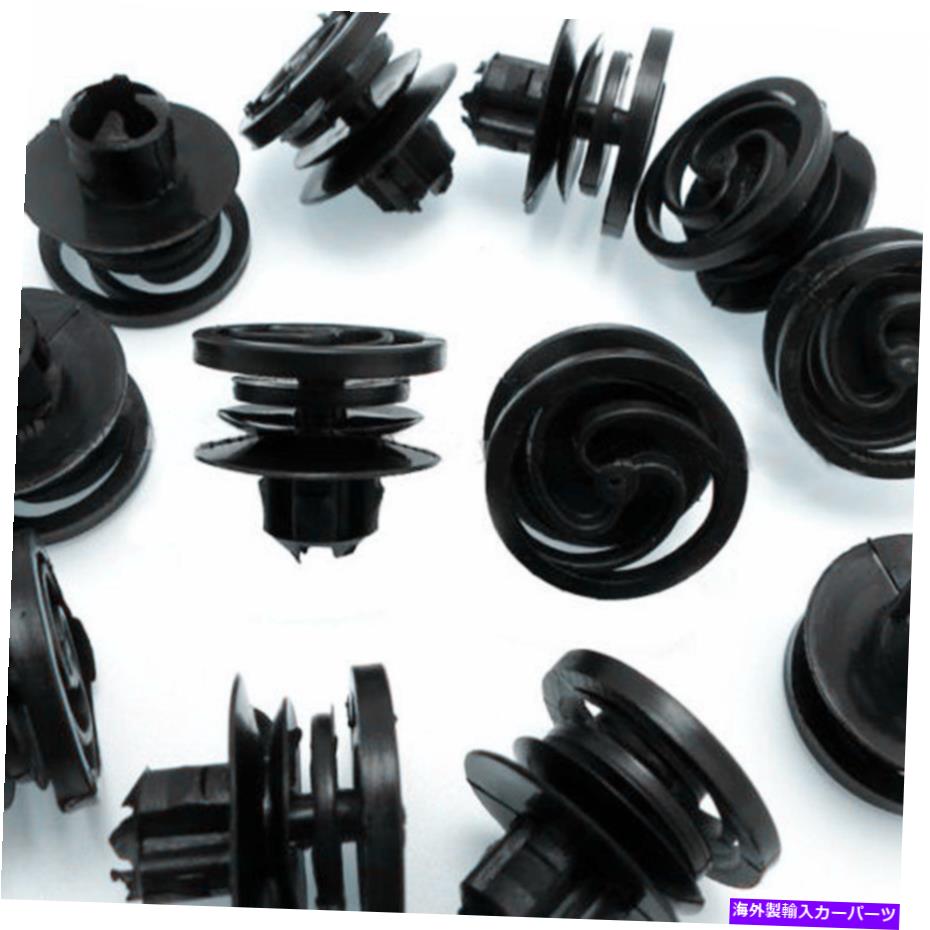 trim panel 500XドアトリムパネルクリップリテーナーファスナーフィットVWゴルフジェッタパサットB5ベルテ 500X Door Trim Panel Clips Retainer Fastener Fit VW Golf Jetta Passat B5 Beelte【並行輸入品】
