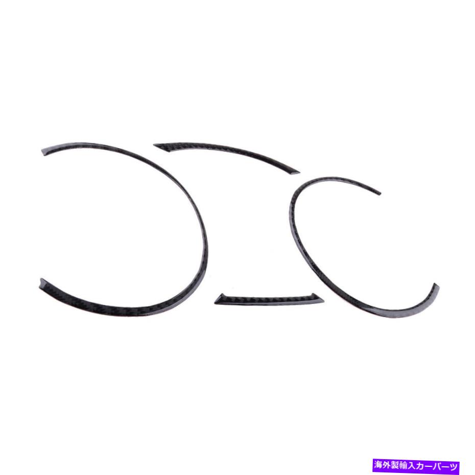 trim panel CAR SPEIDEMER INSTREMSTY PANEL TRIM MITSUBISHI LANCER EVO 08-2014にフィット Car Speedometer Instrument Panel Trim Fit For Mitsubishi Lancer Evo 08-2014【並行輸入品】