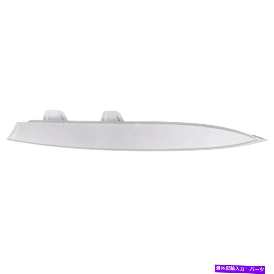 trim panel 右フォグランプグリルトリム仕上げパネル2010-2013 BMW 5 'F07 535/550 GTに適しています Right Fog Lamp Grille Trim Finish Panel Fit For 2010-2013 BMW 5' F07 535/550 GT【並行輸入品】 32,175円