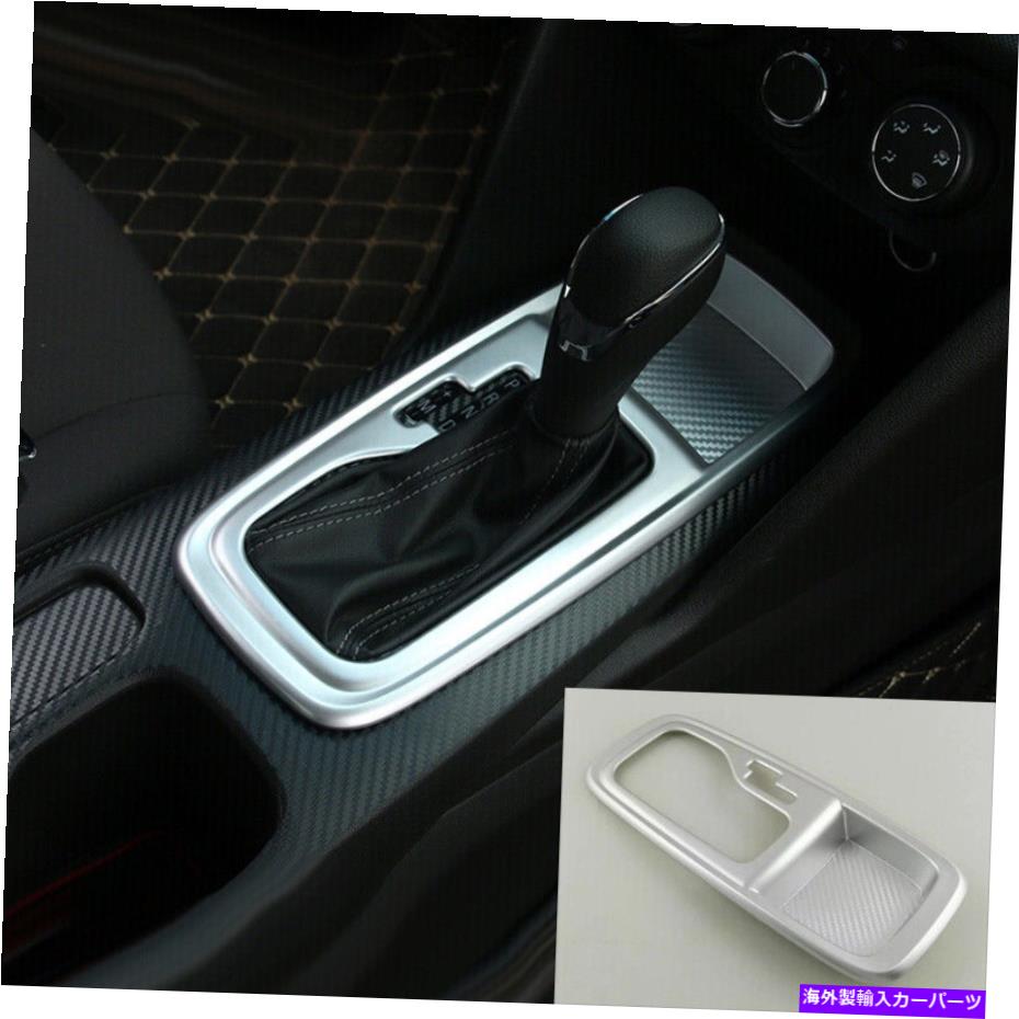 trim panel シボレーキャバリエ2017-2019のインナーシフトギアパネルの装飾カバートリム Inner Shift Gear Panel Decoration Cover Trim For Chevrolet Cavalier 2017-2019【並行輸入品】