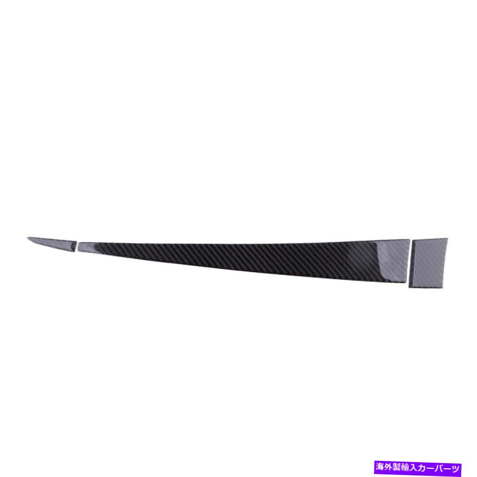 trim panel Mitsubishi Lancer Evo 2008-2014に適した黒いcop屋ダッシュボードパネルカバートリムフィット Black Copilot Dashboard Panel Cover Trim fit for Mitsubishi Lancer Evo 2008-2014【並行輸入品】