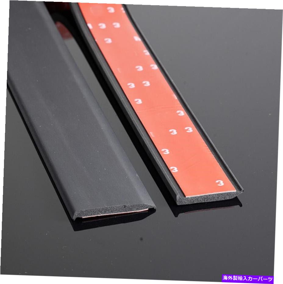trim panel 2xカーホイールアイブロープロテクターストリップ自動SUV用の衝突防止フェンダートリム 2x Car Wheel Eyebrow Protector Strips Anti-collision Fender Trim For Auto SUV【並行輸入品】