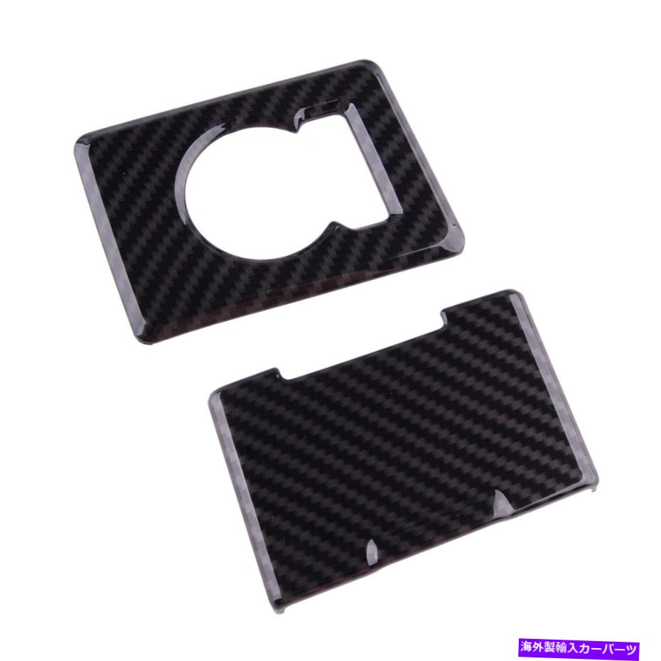 trim panel パワーアウトレットパネ??ルと4WDスイッチカバートリム装飾FORD F150 2015-2017 NEWに適しています Power Outlet Panel & 4WD Switch Cover Trim Decor Fit For Ford F150 2015-2017 New【並行輸入品】