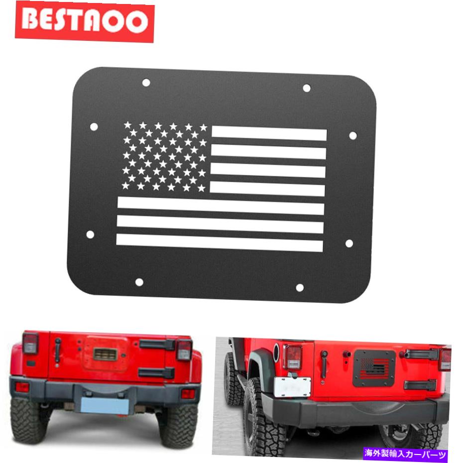Jeep ラングラー JK リアゲートパネル JKラングラー・リアゲートパネル - TOPRANKAZ WEB SHOP