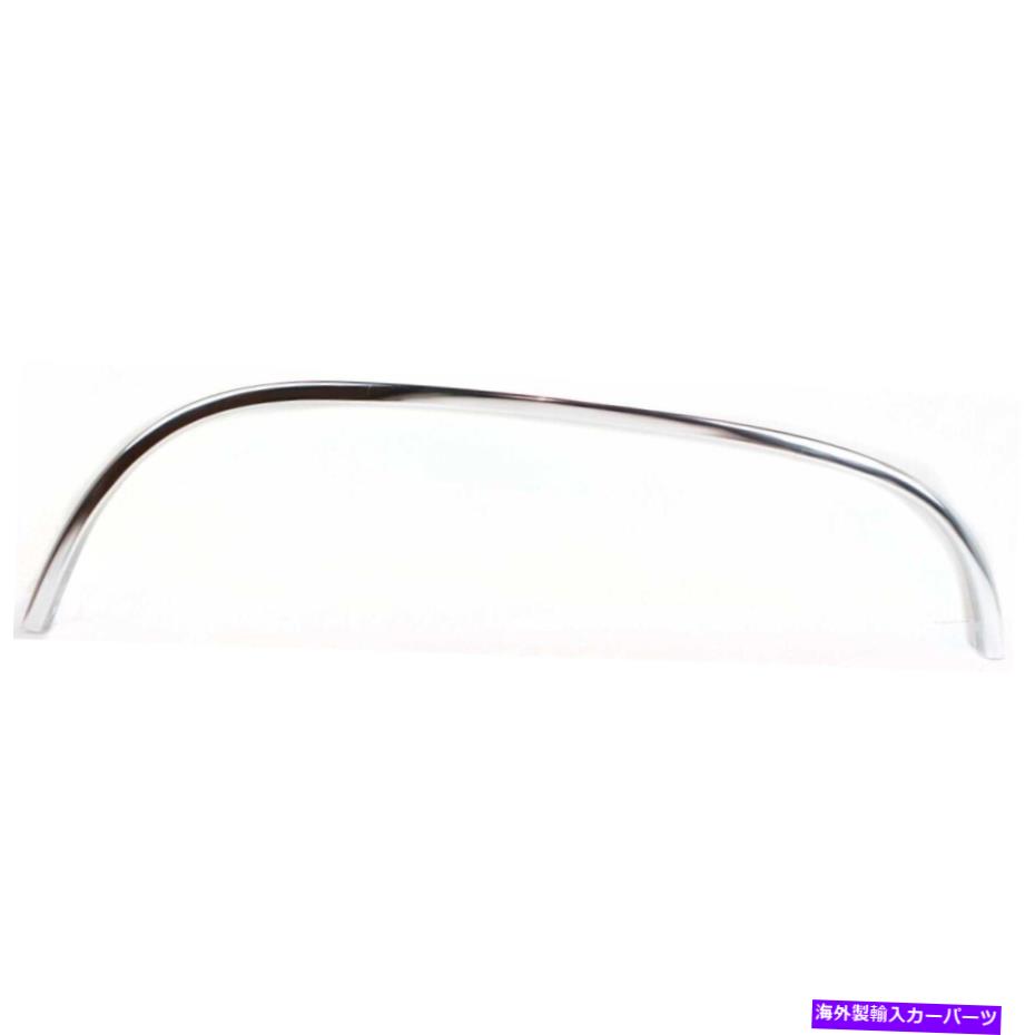 trim panel GMC Yukon K3500トラックGM1291108 15546444のフェンダートリムフロントサイド Fender Trim Front Right Hand Side for GMC Yukon K3500 Truck GM1291108 15546444【並行輸入品】