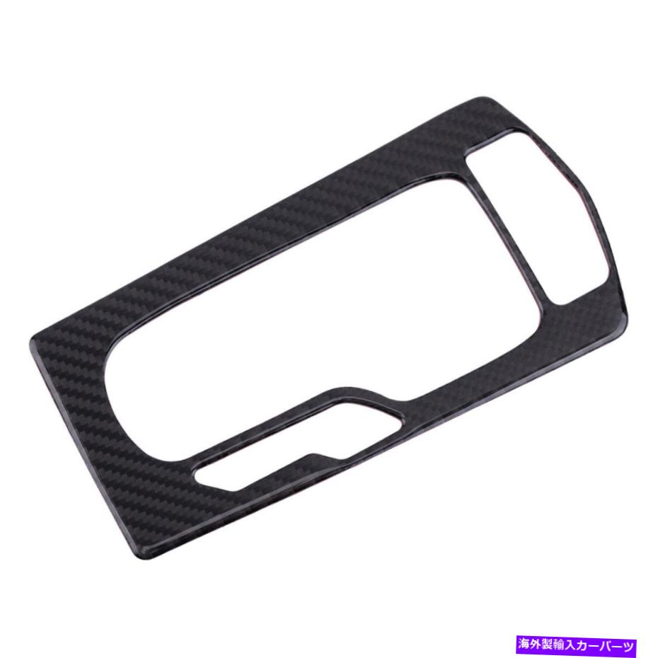 trim panel CADILLAC ATS 13-2019に適合するカーセントラルコンソールギアシフトパネルトリム Car Central Console Gear Shift Panel Trim fit for Cadillac ATS 13-2019【並行輸入品】