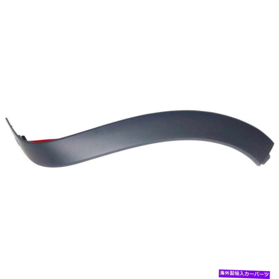 trim panel 95855999050G2X PO1791102フェンダートリム3右後方右側の乗客RHのセット 95855999050G2X PO1791102 Fender Trims Set of 3 Rear Right Hand Side Passenger RH【並行輸入品】