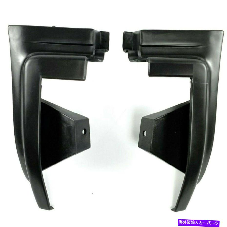 trim panel ピックアップバンパーフェンダーフィラーパネルシボレーGMC C2500タホユーコンペア2000 Pickup Bumper Fender Filler Panel Trim for Chevy GMC C2500 Tahoe Yukon Pair 2000【並行輸入品】