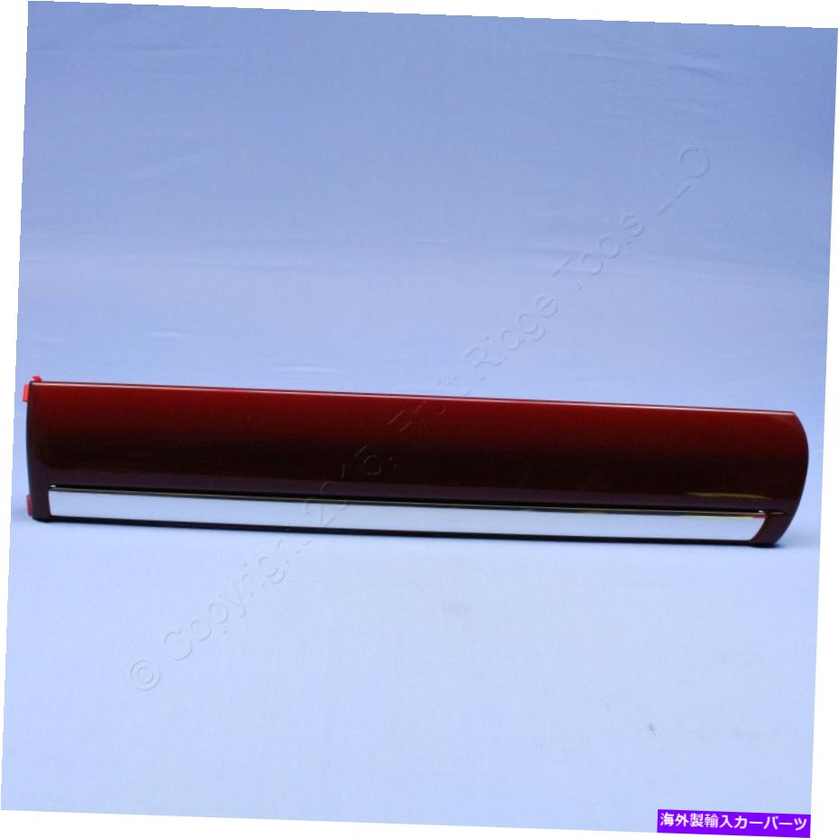 trim panel 新しいGM OEM REAT LEFT REDFIRE DOOR MOLDING W/ CHROME TRIM PANEL 15169410 New GM OEM Rear Left Redfire Door Moulding w/ Chrome Trim Panel 15169410【並行輸入品】