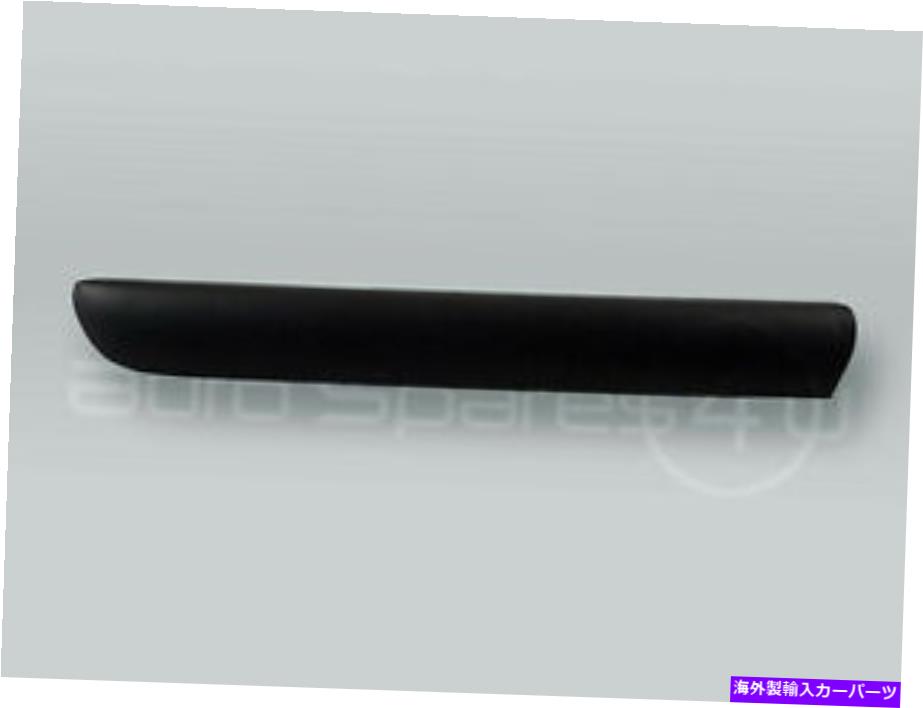 trim panel フロントフェンダーモールディングトリム左フィット1999-2005 BMW 3シリーズE46 4ドア Front Fender Molding Trim LEFT fits 1999-2005 BMW 3-Series E46 4-DOOR【並行輸入品】