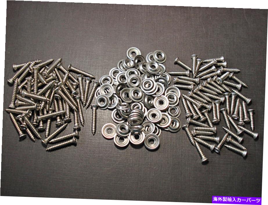 trim panel ＃8 x 3/4 \
