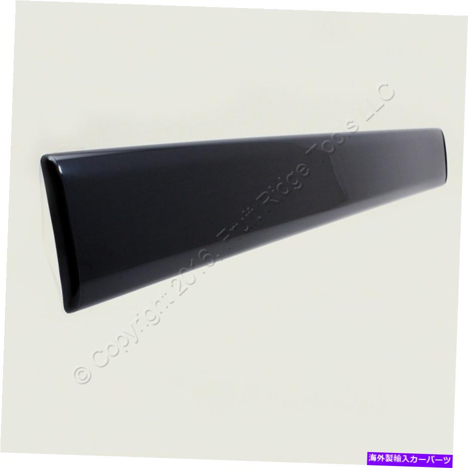 trim panel 新しいGM OEMダークミンブルースムースリアフラフトドアモールディングトリムパネル25782477 New GM OEM Dark Ming Blue Smooth Rear Left Door Moulding Trim Panel 25782477【並行輸入品】