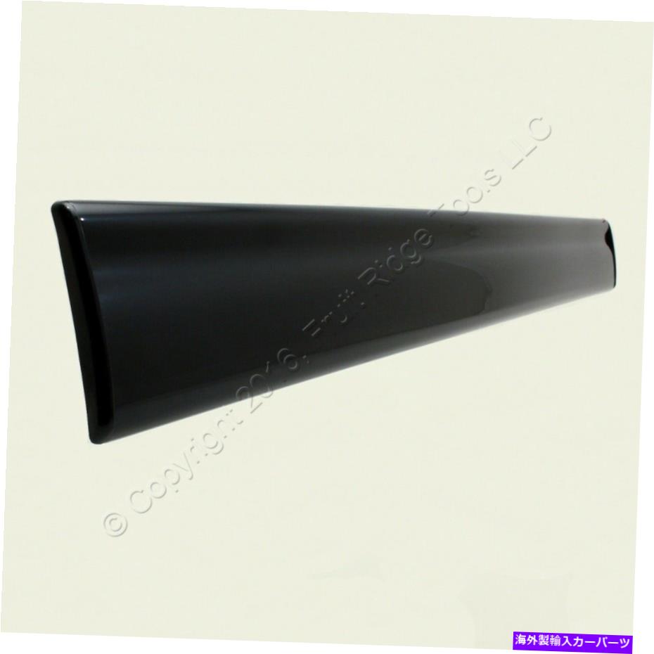trim panel 新しいGM OEMダークミンブルーリア左ドアサイドモールディングトリムパネル25782435 New GM OEM Dark Ming Blue Rear Left Door Side Moulding Trim Panel 25782435【並行輸入品】