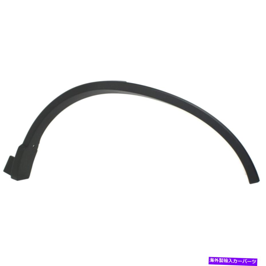 trim panel 新しいフェンダートリムモールディングリアドライバー左側LHハンドHO1790102 New Fender Trim Molding Moulding Rear Driver Left Side LH Hand HO1790102【並行輸入品】