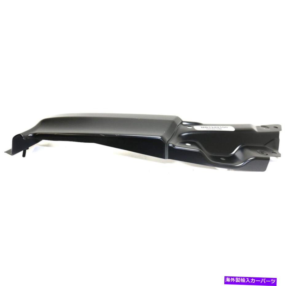 trim panel 新しいフェンダートリムモールディングモールディングフロントドライバー左サイドメルセデスLHハンド New Fender Trim Molding Moulding Front Driver Left Side for Mercedes LH Hand【並行輸入品】