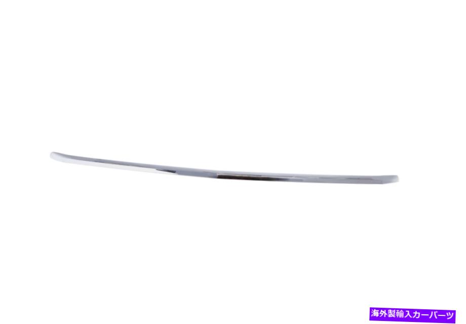 trim panel シボレーシルバードのクロムフードモールディングトリムモールディング2500 3500 HD 07-10 NEW Chrome Hood Moulding Trim Molding For Chevrolet Silverado 2500 3500 HD 07-10 New【並行輸入品】