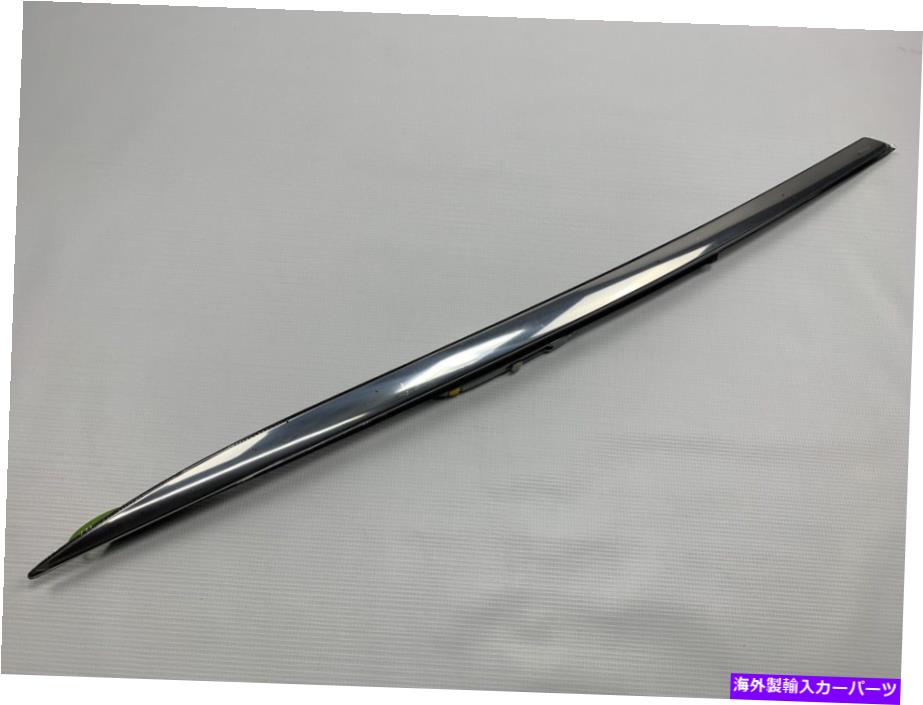 trim panel オプティマ2016-20センターピラークロムモールディングクォーターパネルトリム左ドライバー側 Optima 2016-20 Center Pillar Chrome Molding Quarter Panel Trim Left Driver Side【並行輸入品】