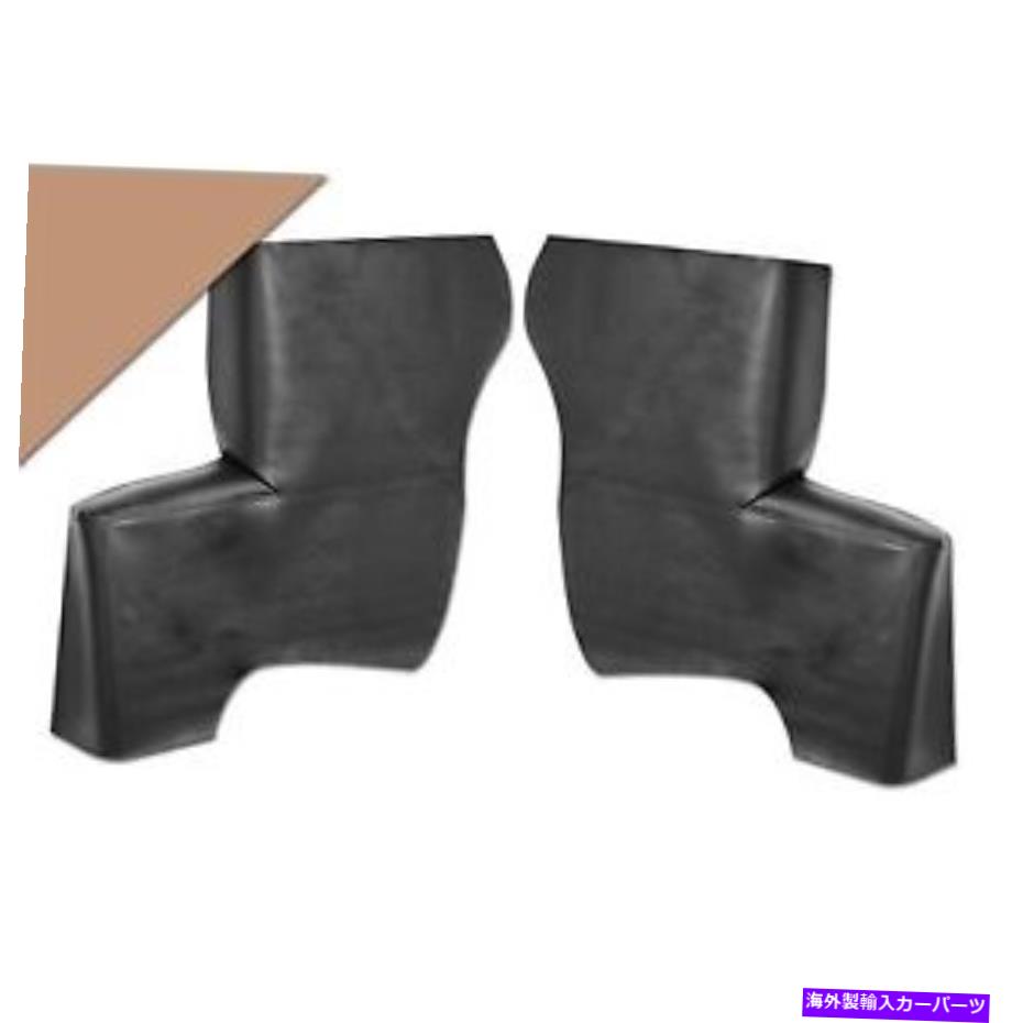trim panel C5ZZ-76607623PAスコットドレイク65-66クォーターパネルトリム C5ZZ-76607623PA Scott Drake 65-66 Quarter Panel Trim【並行輸入品】