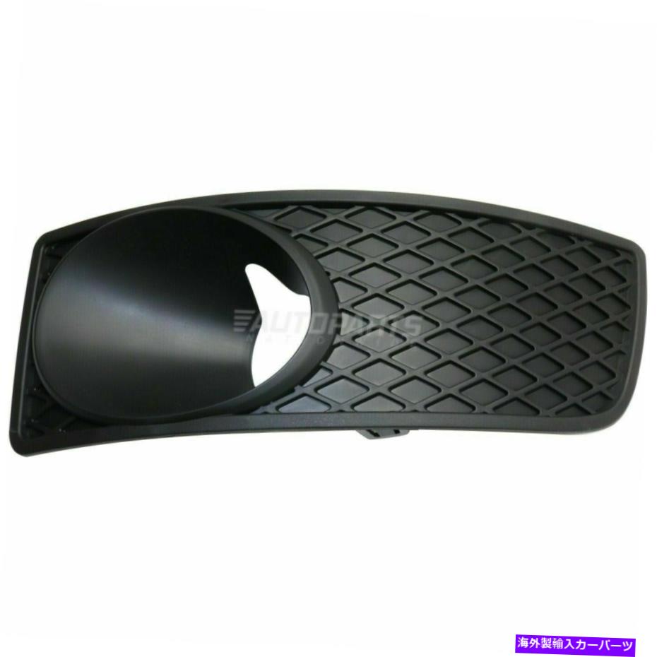 trim panel 新しいフォグランプモールディングテクスチャフロント左フィット2008-2010シボレーHHR GM1038132 New Fog Lamp Molding Textured Front Left Fits 2008-2010 Chevrolet HHR GM1038132【並行輸入品】