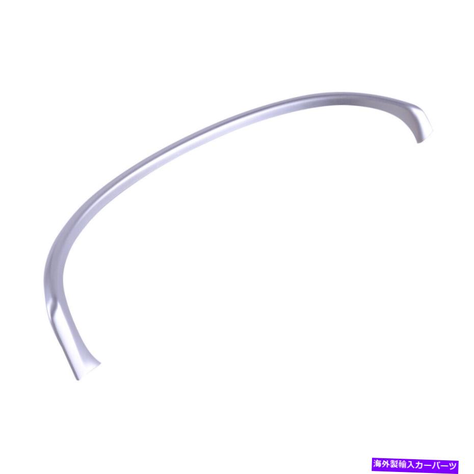 trim panel クロムインストルメントゲージパネルトリムカバーストリップモールディングマツダCX-5 12-16に適しています Chrome Instrument Gauge Panel Trim Cover Strip Molding Fit For Mazda CX-5 12-16【並行輸入品】