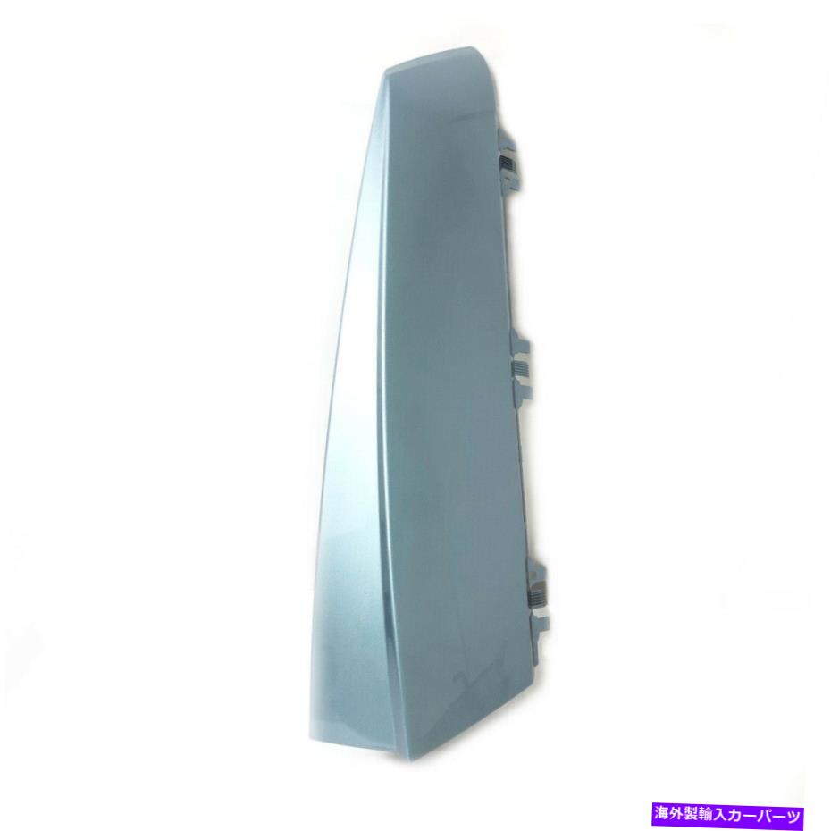 trim panel 2007-2014キャデラックエスカレード右クォーターパネルDピラーアッパーエクステンショントリム 2007-2014 Cadillac Escalade Right Quarter Panel D Pillar Upper Extension Trim【並行輸入品】