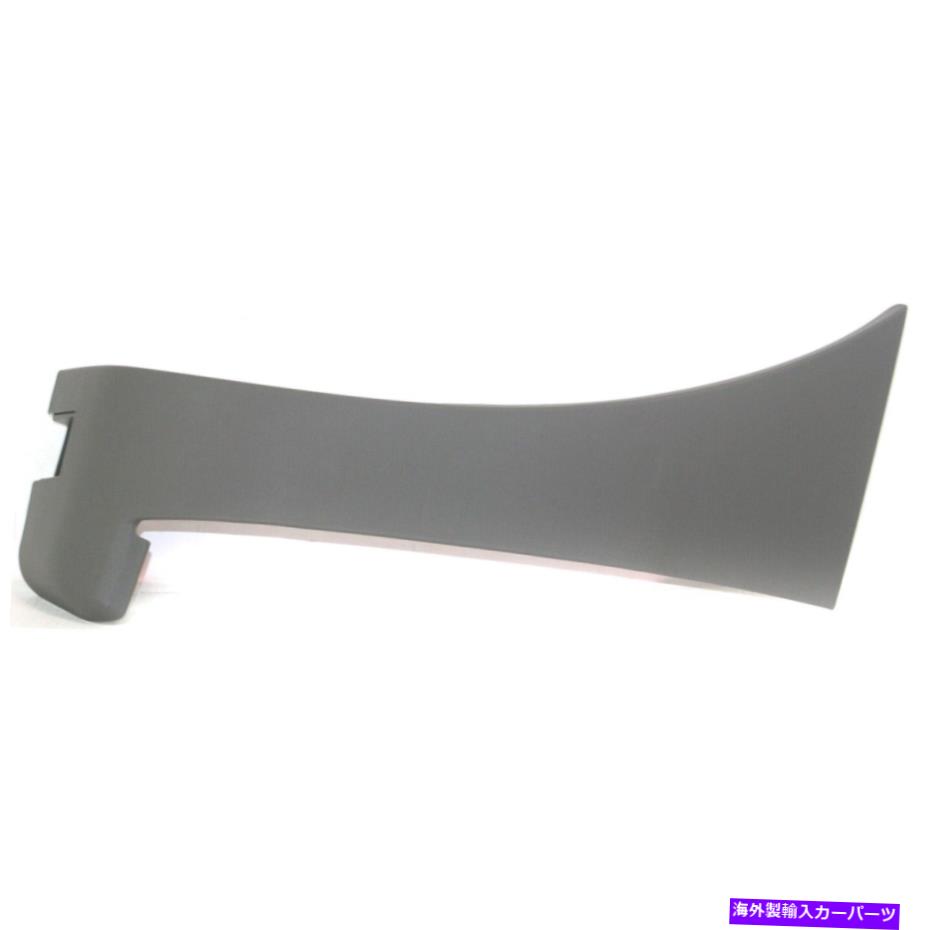 trim panel 新しいフェンダートリムモールディングフロントドライバー左側下部シボレー雪崩LH New Fender Trim Molding Moulding Front Driver Left Side Lower Chevy Avalanche LH【並行輸入品】