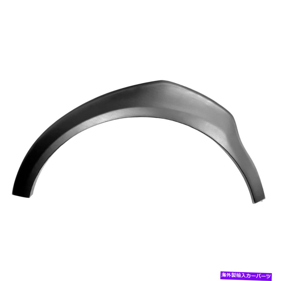 trim panel Subaru XV 2018-2019 Sherman 6728-92M-1フロントドライバーサイドホイールアーチモールディング For Subaru XV 2018-2019 Sherman 6728-92M-1 Front Driver Side Wheel Arch Molding【並行輸入品】