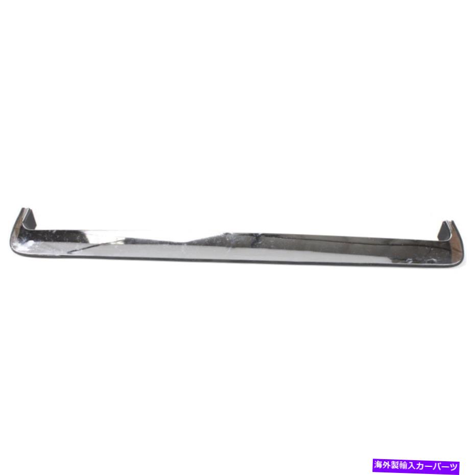 trim panel シボレーセダンアベオ07-11のフードモールディングトリムモールディングクロム96852700に適合する Hood Molding Trim Moulding Chrome For Chevy Sedan Aveo 07-11 Fits 96852700【並行輸入品】
