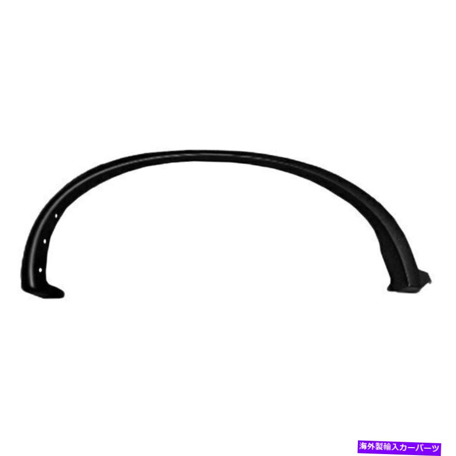 trim panel 日産ムラーノ15-22シャーマンリア助手席側ホイールコキングモールディング For Nissan Murano 15-22 Sherman Rear Passenger Side Wheel Arch Molding【並行輸入品】
