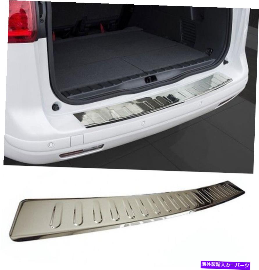 trim panel Audi-A4 B8ワゴンリアバンパーステンレス鋼プロテクターガードトリムカバークロムS Audi-A4 B8 Wagon Rear Bumper Stainless Steel Protector Guard Trim Cover Chrome S【並行輸入品】