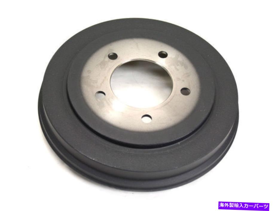 Brake Drum 本物のMoparブレーキドラム05105617AC Genuine Mopar Brake Drum 05105617AC【並行輸入品】