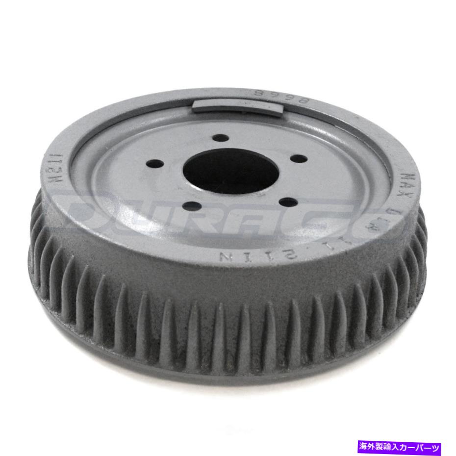 Brake Drum ブレーキドラムRWDリアIAPデュラBD8998 Brake Drum-RWD Rear IAP Dura BD8998【並行輸入品】