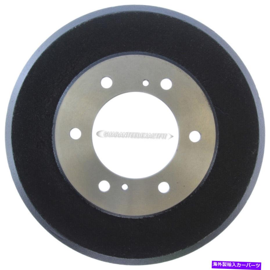 Brake Drum 日産d21ピックアップフロンティアxterra中心リアブレーキドラム用 For Nissan D21 Pickup Frontier Xterra Centric Rear Brake Drum【並行輸入品】 45,936円