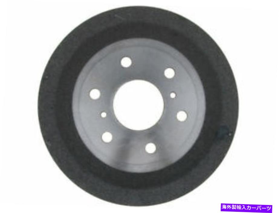 Brake Drum GMC Sierra 1500 2010 2009 2011 2012 2013のリアブレーキドラムACデルコ7yry76 Rear Brake Drum AC Delco 7YRY76 for GMC Sierra 1500 2010 2009 2011 2012 2013【並行輸入品】