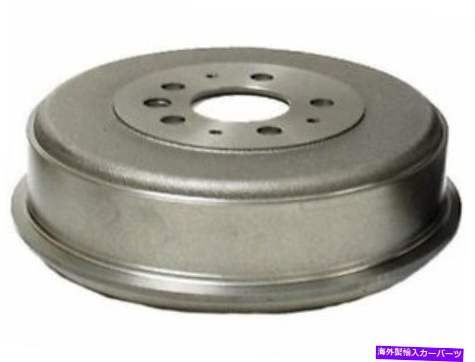 Brake Drum ATE 88PZ78Dリアブレーキドラムフィット1992-1995 VW Eurovan ATE 88PZ78D Rear Brake Drum Fits 1992-1995 VW EuroVan【並行輸入品】