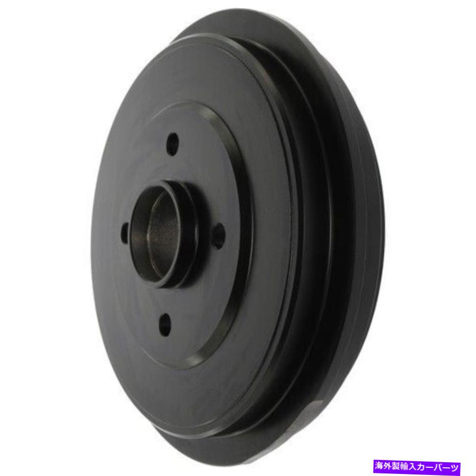 Brake Drum 中心部品ブレーキドラムP/N：122.42030 Centric Parts Brake Drum P/N:122.42030【並行輸入品】