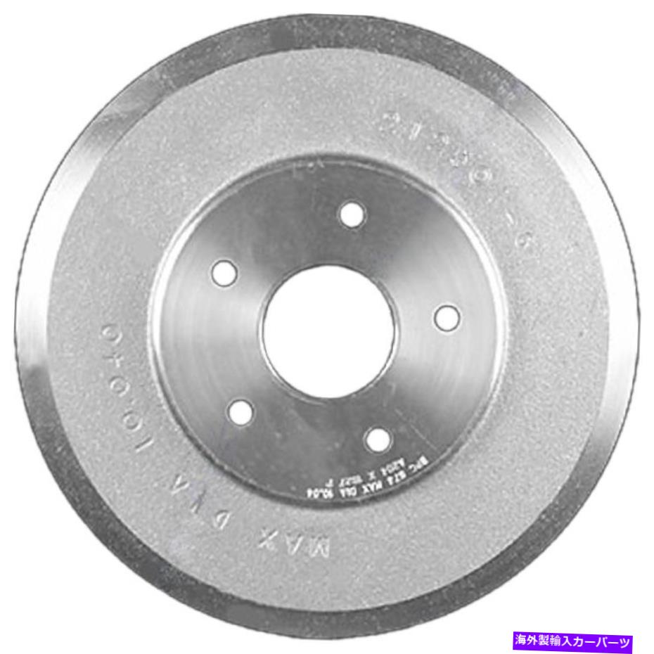 Brake Drum Odysseyの新しいブレーキドラム New Brake Drum for Odyssey【並行輸入品】