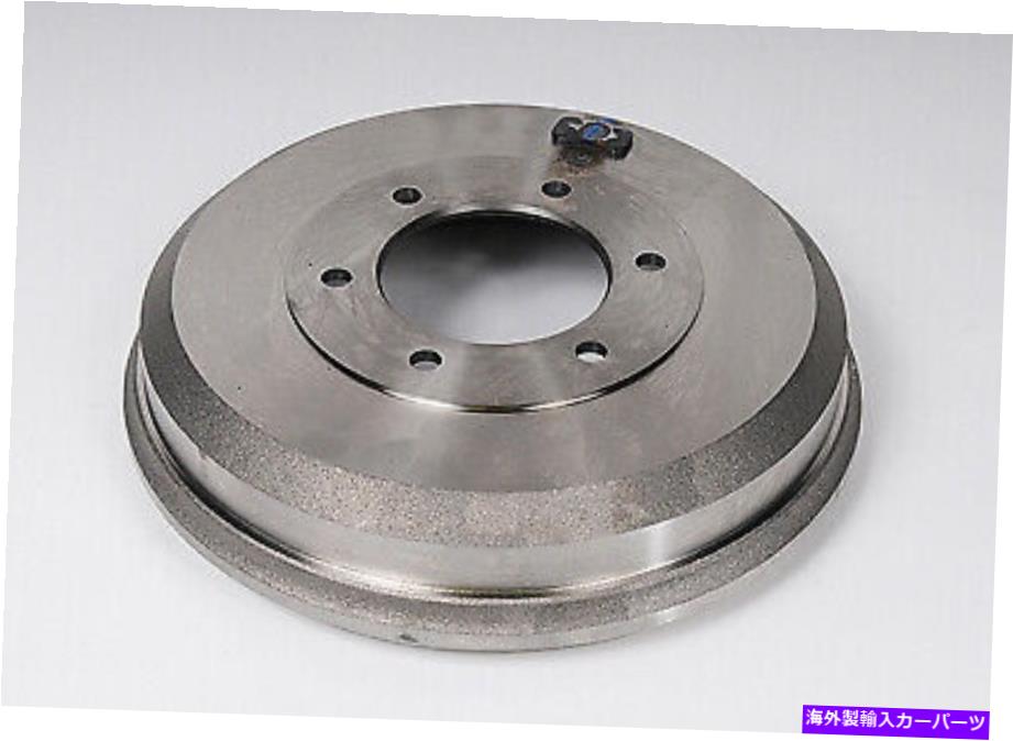 Brake Drum 本物のGMリアブレーキドラム15230627 Genuine GM Rear Brake Drum 15230627【並行輸入品】
