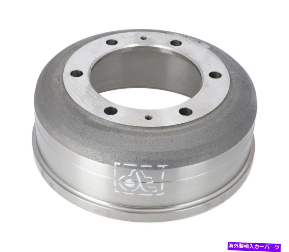 Brake Drum ブレーキドラムDTスペアパーツ7.34133ブレーキドラムD 310 mm 6ボアB 18 mm P 205 mm D Brake drum DT Spare Parts 7.34133 Brake drum D 310 mm 6 bores b 18 mm P 205 mm d【並行輸入品】