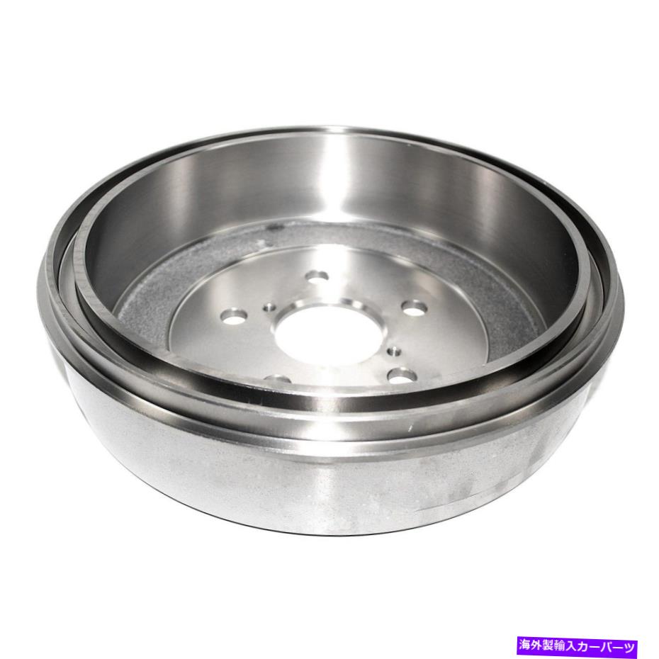 Brake Drum デュラゴBD35106 04-15トヨタシエナタコマのブレーキドラム DuraGo BD35106 Brake Drum For 04-15 Toyota Sienna Tacoma【並行輸入品】