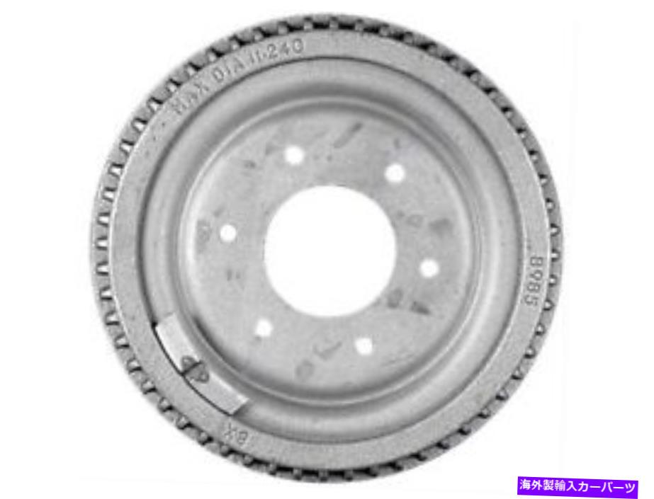 Brake Drum 1976-1986のリアブレーキドラムシボレーK5ブレイザー1985 1978 1979 1980 ZB234PK Rear Brake Drum For 1976-1986 Chevy K5 Blazer 1985 1977 1978 1979 1980 ZB234PK【並行輸入品】
