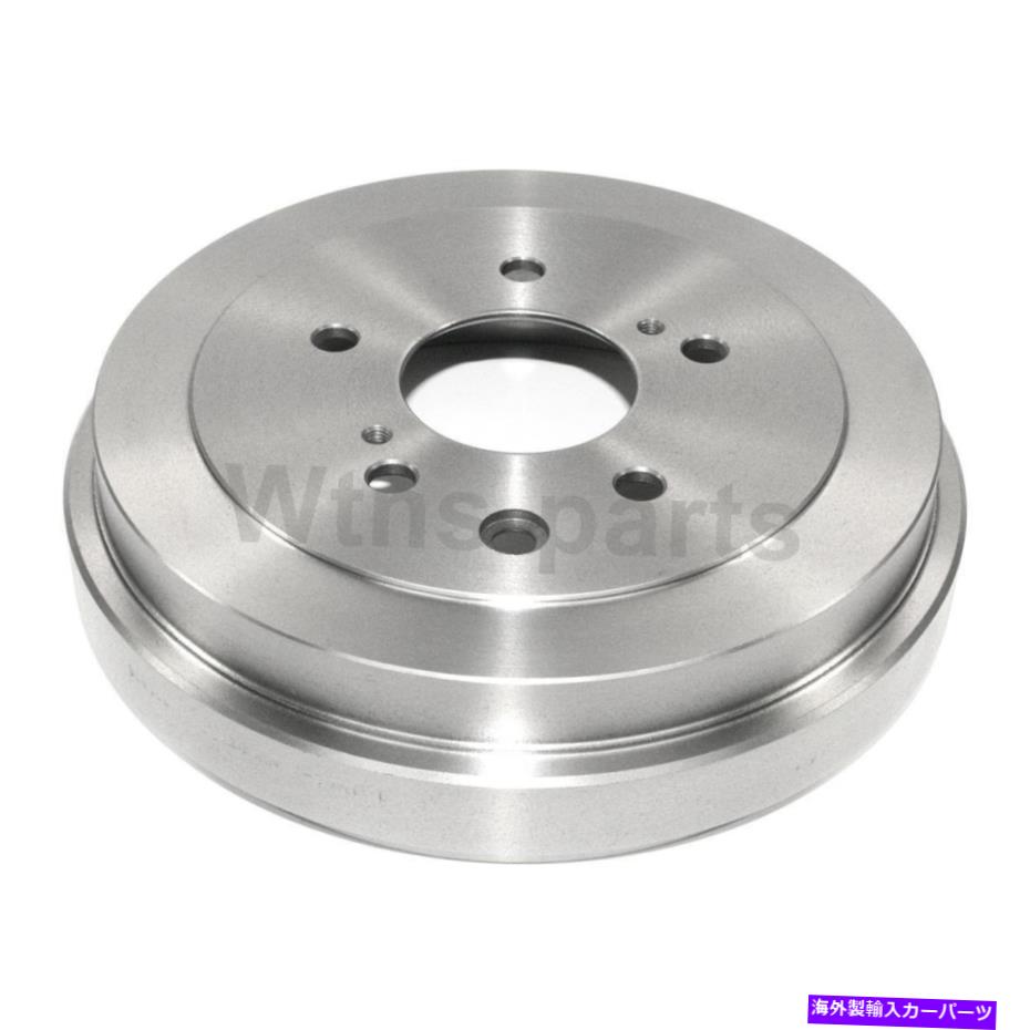 Brake Drum 2015年?2018シボレーシティエクスプレスデュラゴリアブレーキドラム Fits 2015~2018 Chevrolet City Express DuraGo Rear Brake Drum【並行輸入品】