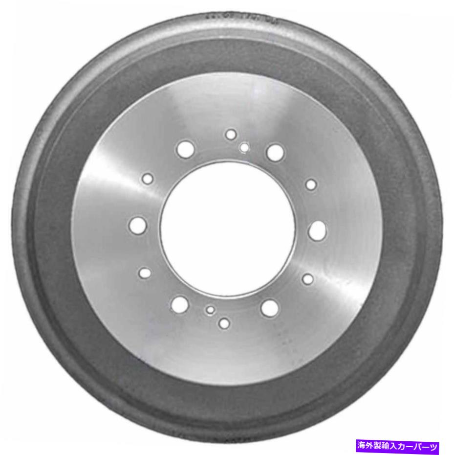 Brake Drum ブレーキドラム-4WDリアベンディックスPDR0517 Brake Drum-4WD Rear Bendix PDR0517【並行輸入品】
