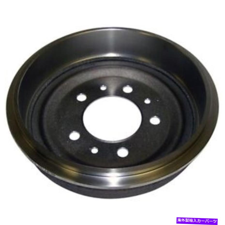 Brake Drum J0941877ブレーキドラムリアジープウィリスの新機能6-226 FC150 FC170ユーティリティワゴン J0941877 Brake Drum Rear New for Jeep Willys 6-226 FC150 FC170 Utility Wagon【並行輸入品】
