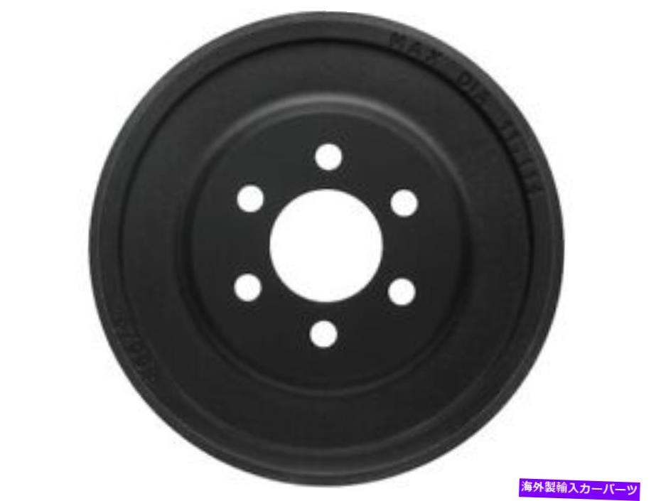 Brake Drum 2000年から2002年のDodge Dakota 2001 PP129ZSのリアブレーキドラム Rear Brake Drum For 2000-2002 Dodge Dakota 2001 PP129ZS【並行輸入品】