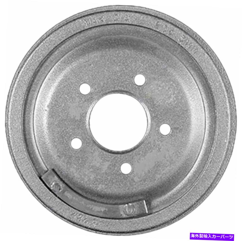 Brake Drum ブレーキドラムプレミアムリアベンディックスPDR0391 Brake Drum-Premium Rear Bendix PDR0391【並行輸入品】 45,012円
