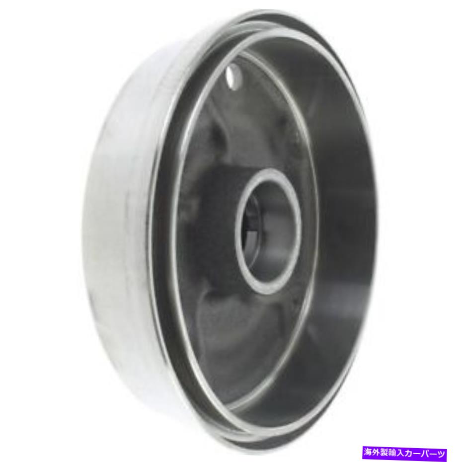 Brake Drum ブレーキドラムプレミアムフロントセントリック122.33002 Brake Drum-Premium Front Centric 122.33002【並行輸入品】