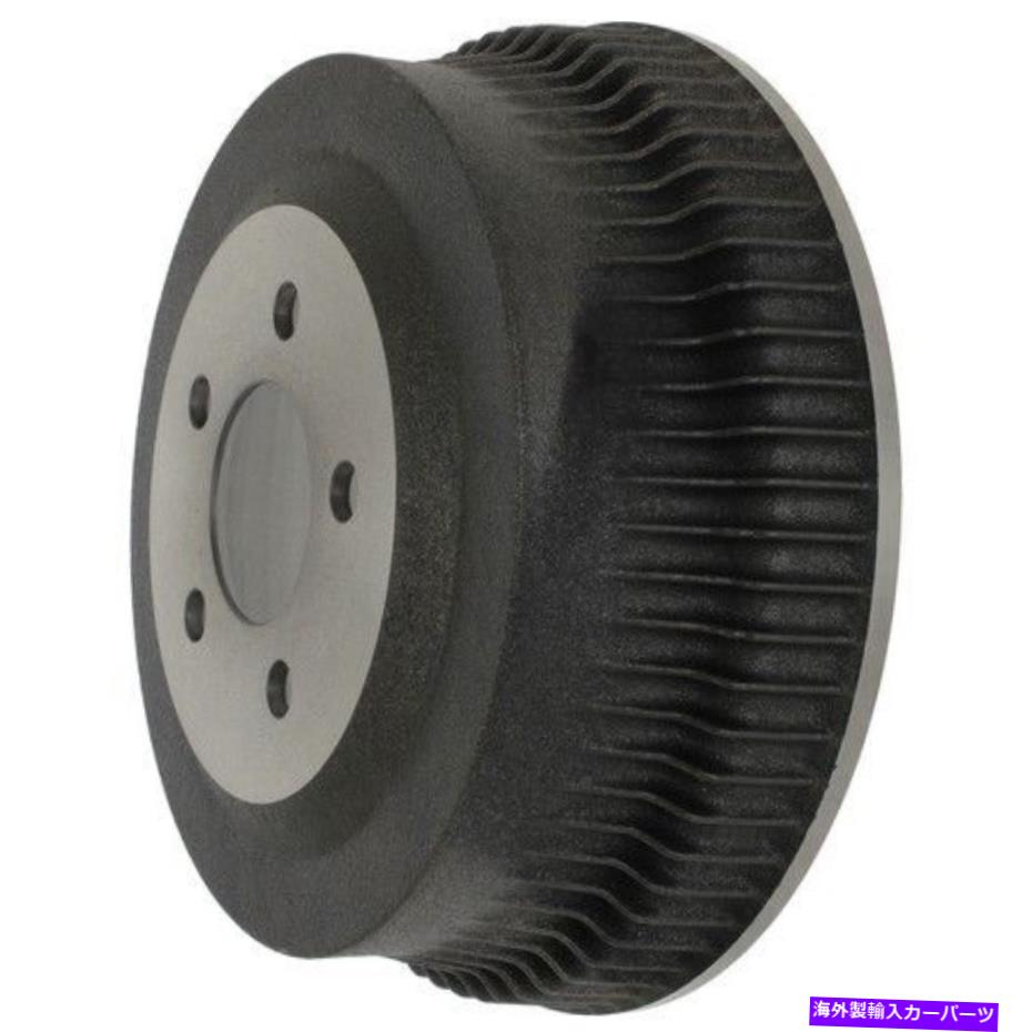 Brake Drum 中心部品ブレーキドラムP/N：123.61008 Centric Parts Brake Drum P/N:123.61008【並行輸入品】