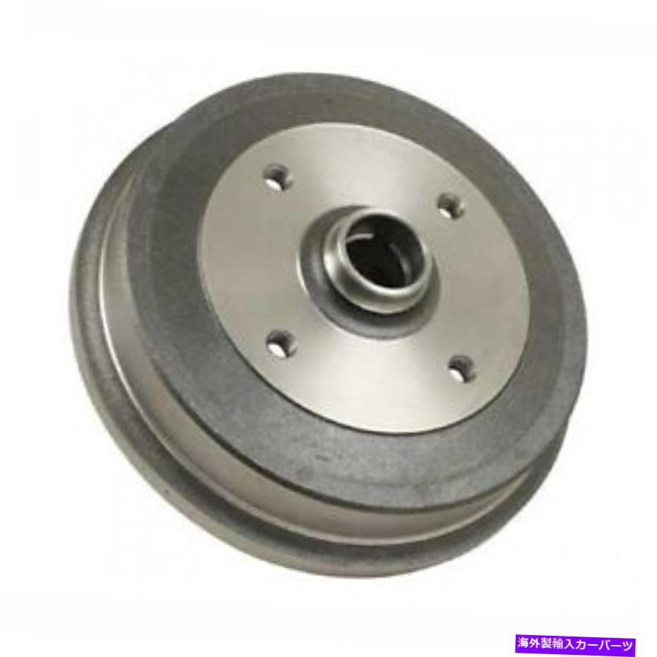 Brake Drum フロントブレーキドラム4ラグフィットVWバグビートル1968-1978＃CPR111405615BX-BU Front Brake Drum 4 Lug Fits VW Bug Beetle 1968-1978 # CPR111405615BX-BU【並行輸入品】